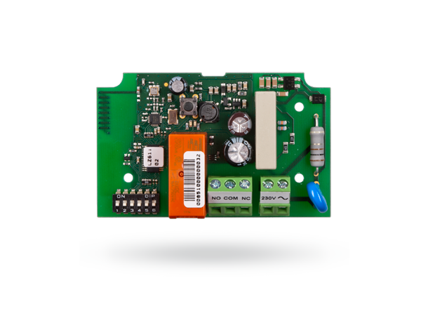 JA-100 - Trådløs relémodul- 230Vac